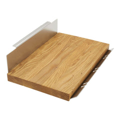 Side shelf