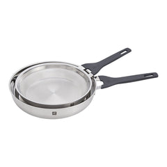 Frying pan set, 2-pc