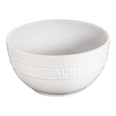 6.5-inch, Large Universal Bowl, white