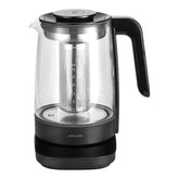 1.7 l, Glass Kettle - Black Matte