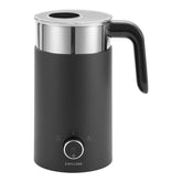 Milk Frother, Black Matte