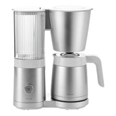 Drip Coffee Maker Silver