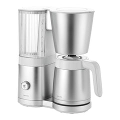 Drip Coffee Maker Silver