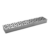 Grill Smoker Box, 18/10 Stainless Steel
