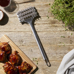 Grill brush