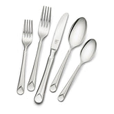 65-pc Menu Set, 18/10 Stainless Steel