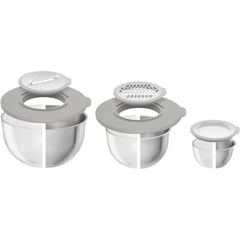 Accessory Set, S/M/L / 5-pc