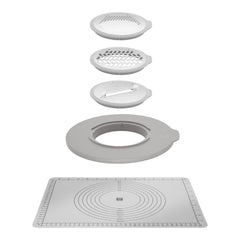 Accessory Set, S/M/L / 5-pc