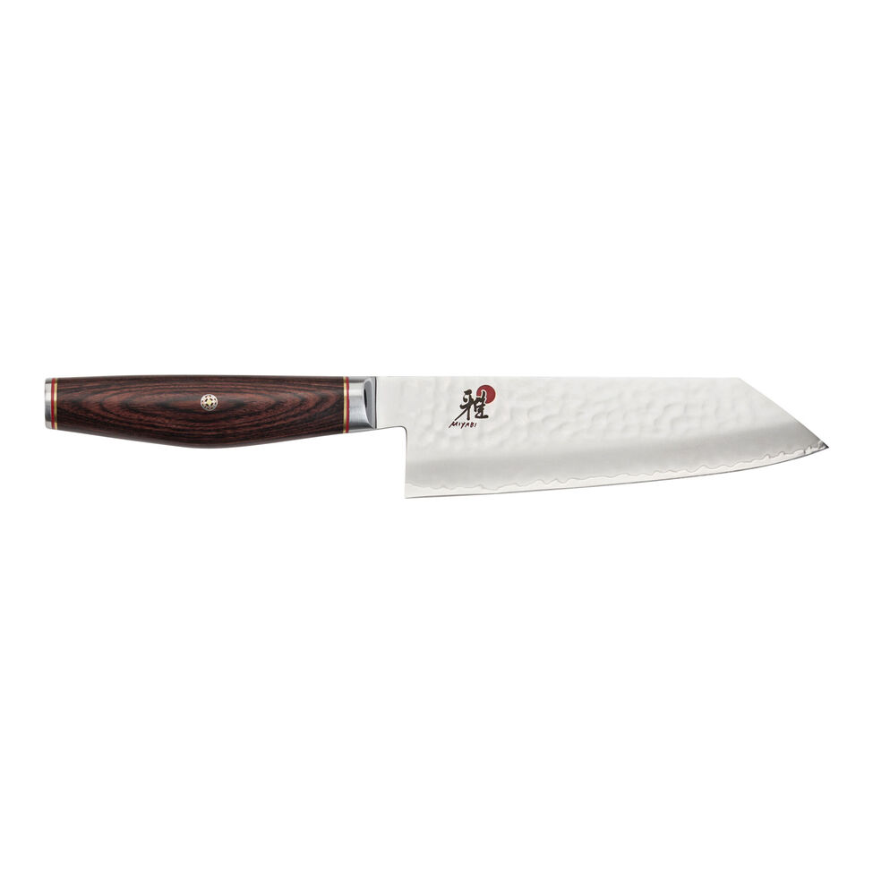 6.5-inch, Bunka Knife