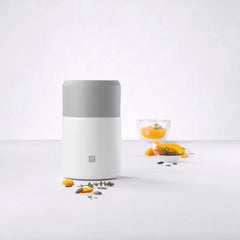 3 pc To Go Set Silver white