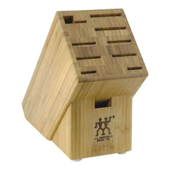 Bamboo, Knife Block Empty