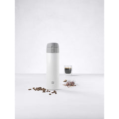 3 pc To Go Set Silver white