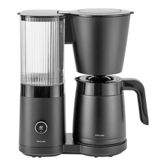 Drip Coffee Maker Black Matte
