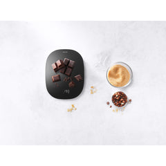 Digital Kitchen Scale - Black