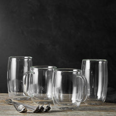 9-pc  Coffee And Beverage Set