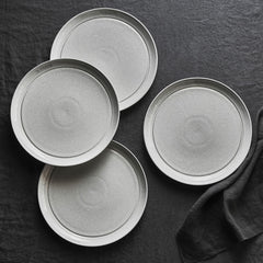 4-pc, Salad Plate Set