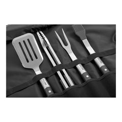 5-pc  Grill Tool Set