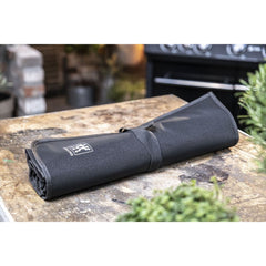 Chefs Tool Storage Wrap - Black