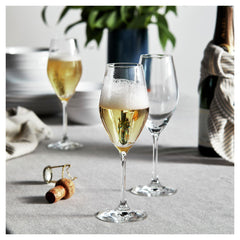 9.5-oz / 6-pc  Champagne Set