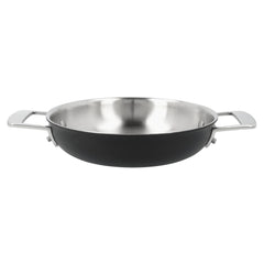 9.5-inch, 18/10 Stainless Steel, Frying Pan