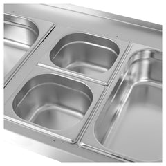 Drawer insert